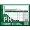 PK polecenie księgowania A5 412-3